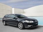 Citroen C5 Break 2007 года